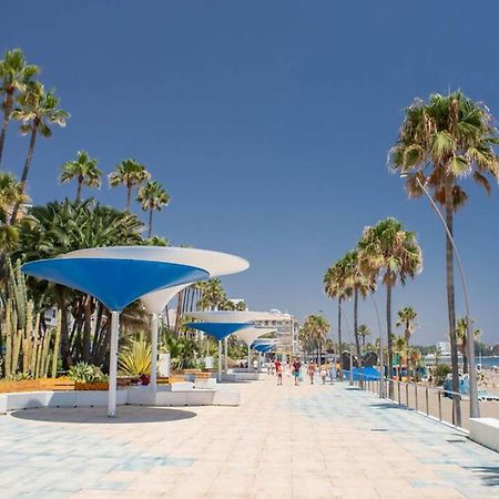 אסטפונה Aparment Neptuno- Located On The Promenade A Few Metres From The Beach. מראה חיצוני תמונה