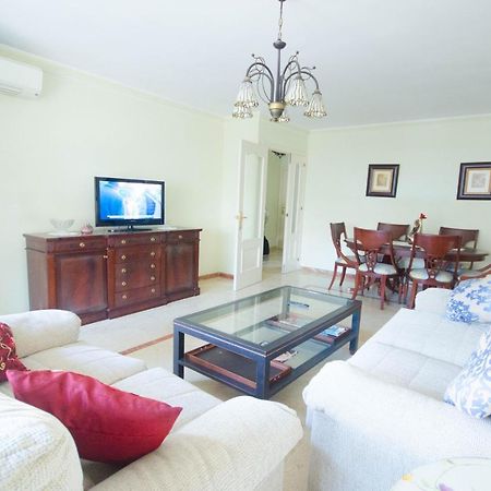 אסטפונה Aparment Neptuno- Located On The Promenade A Few Metres From The Beach. מראה חיצוני תמונה
