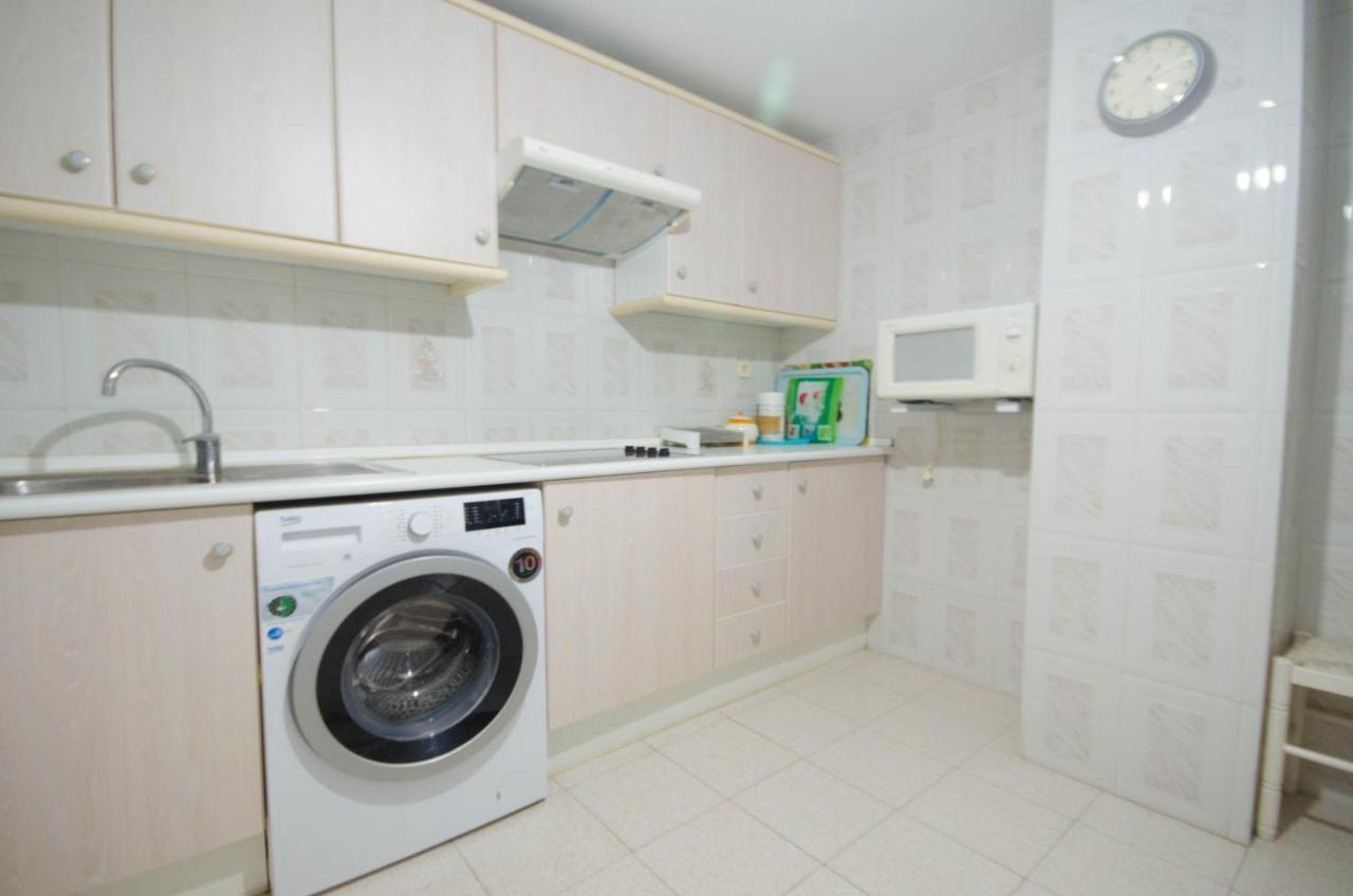 אסטפונה Aparment Neptuno- Located On The Promenade A Few Metres From The Beach. מראה חיצוני תמונה