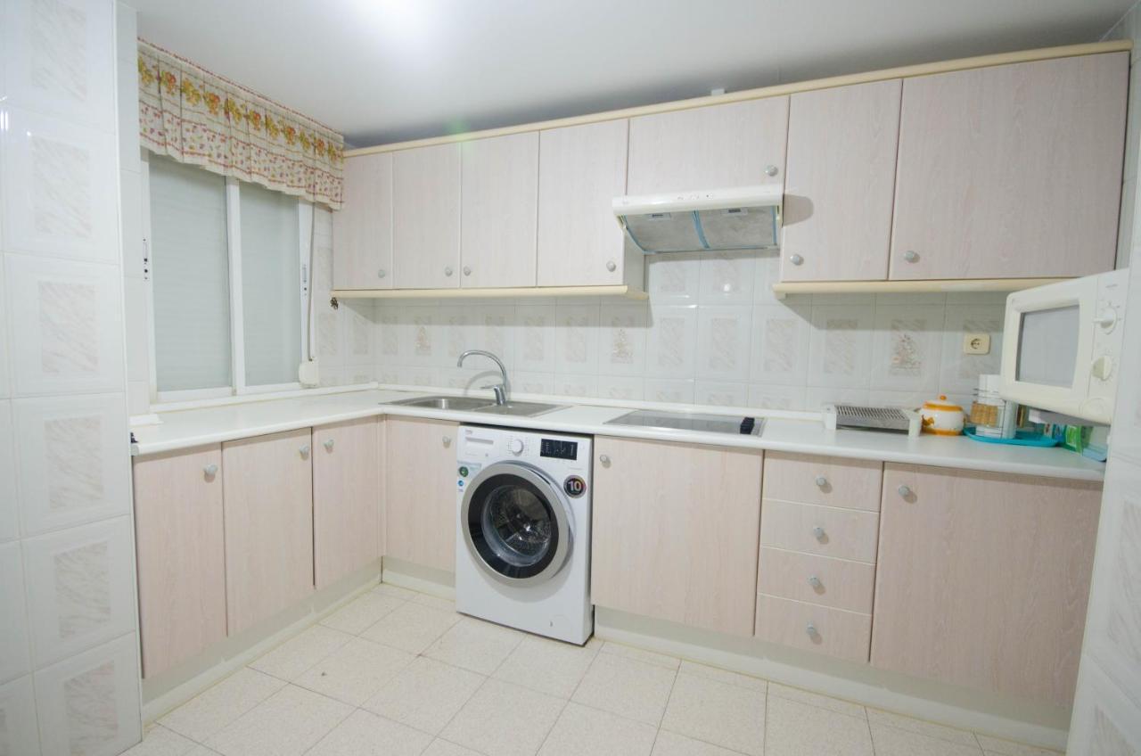 אסטפונה Aparment Neptuno- Located On The Promenade A Few Metres From The Beach. מראה חיצוני תמונה