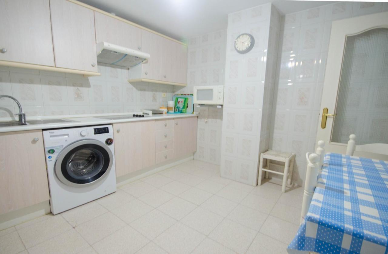 אסטפונה Aparment Neptuno- Located On The Promenade A Few Metres From The Beach. מראה חיצוני תמונה