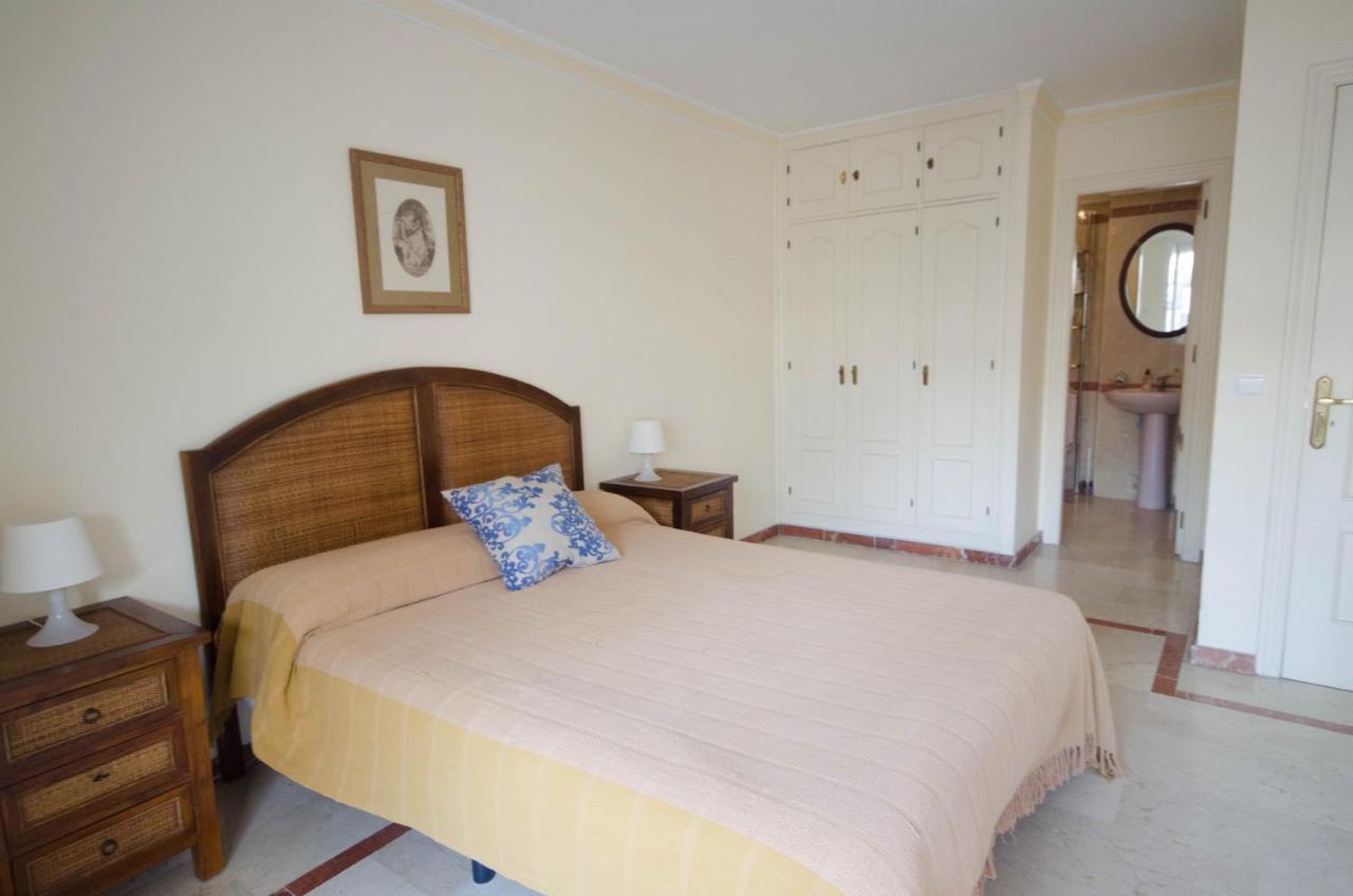 אסטפונה Aparment Neptuno- Located On The Promenade A Few Metres From The Beach. מראה חיצוני תמונה